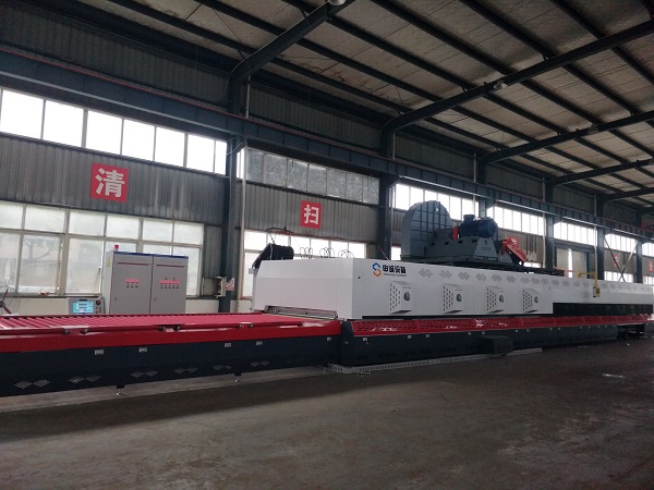 Low-E玻璃鋼化時為什么要用強制對流鋼化爐？有哪些優勢？